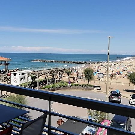 Kala Springs Anglet - Vue Ocean - Wifi - Balcon Lejlighed Eksteriør billede