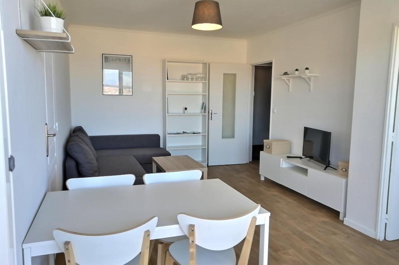 Kala Springs Anglet - Vue Ocean - Wifi - Balcon Lejlighed Eksteriør billede