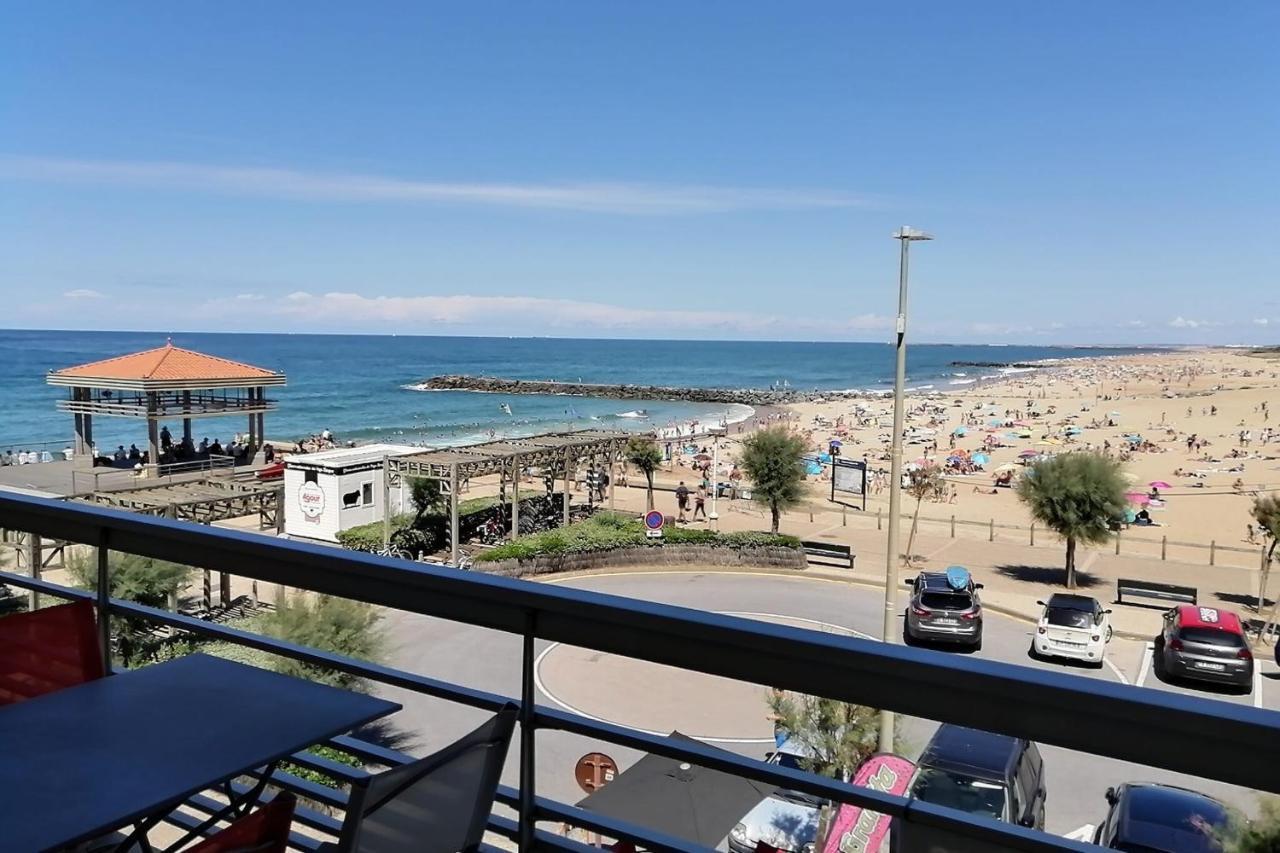 Kala Springs Anglet - Vue Ocean - Wifi - Balcon Lejlighed Eksteriør billede