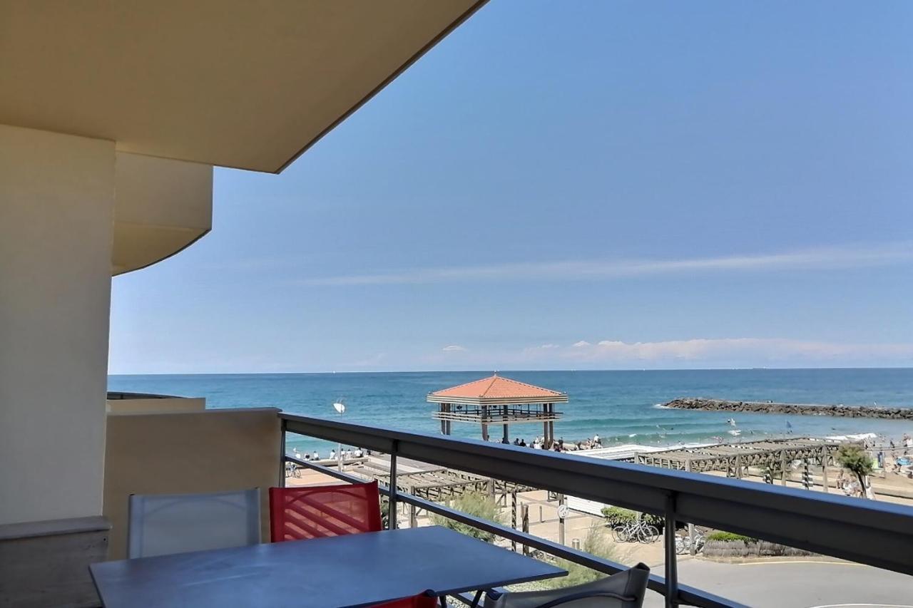 Kala Springs Anglet - Vue Ocean - Wifi - Balcon Lejlighed Eksteriør billede