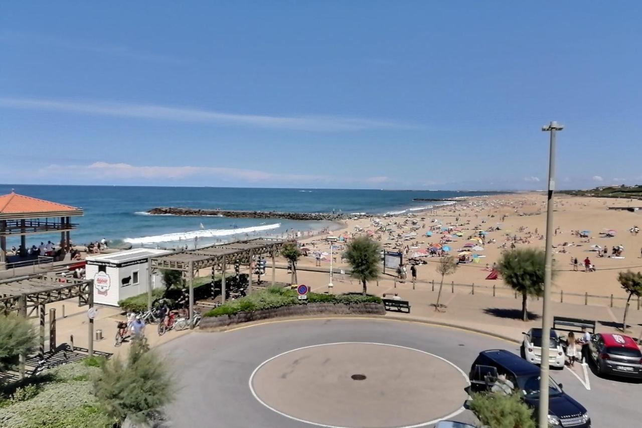 Kala Springs Anglet - Vue Ocean - Wifi - Balcon Lejlighed Eksteriør billede
