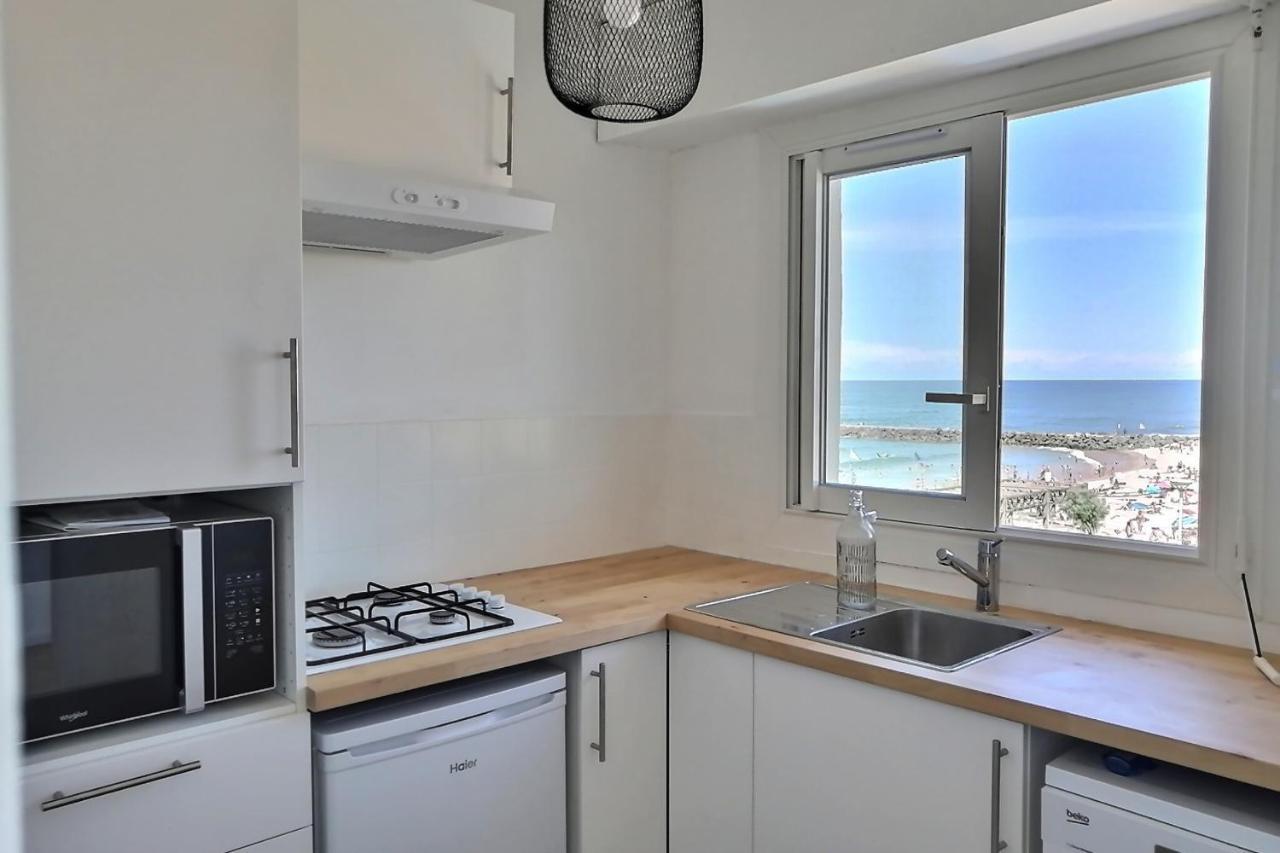 Kala Springs Anglet - Vue Ocean - Wifi - Balcon Lejlighed Eksteriør billede