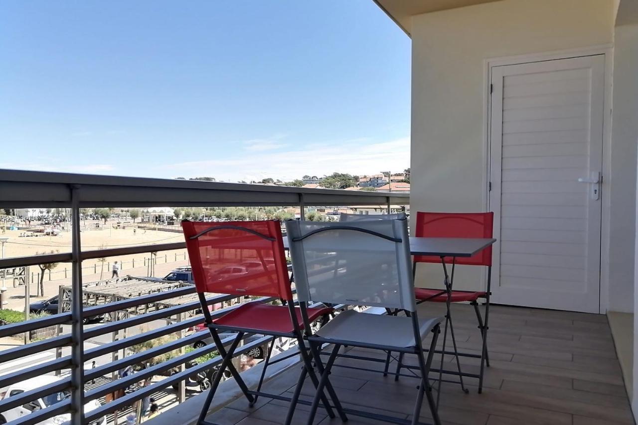 Kala Springs Anglet - Vue Ocean - Wifi - Balcon Lejlighed Eksteriør billede