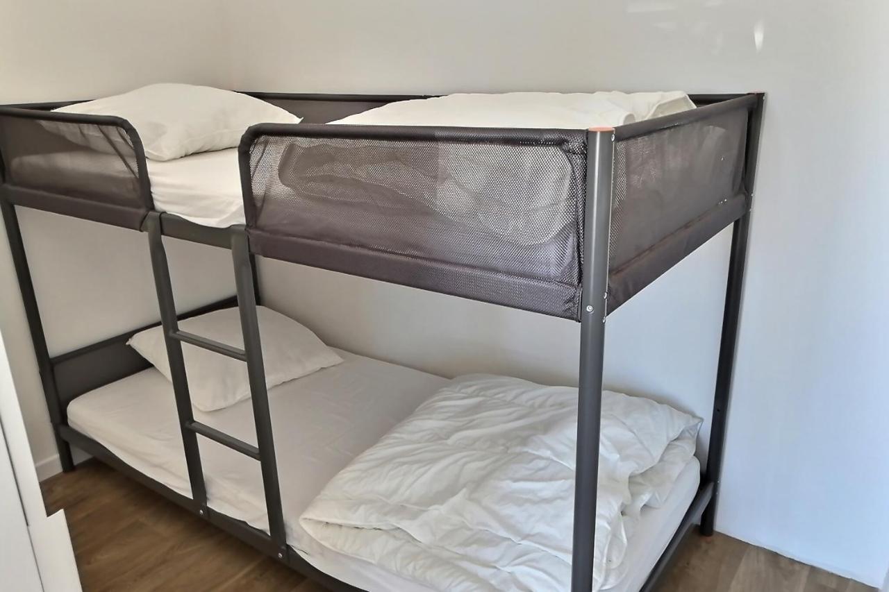 Kala Springs Anglet - Vue Ocean - Wifi - Balcon Lejlighed Eksteriør billede