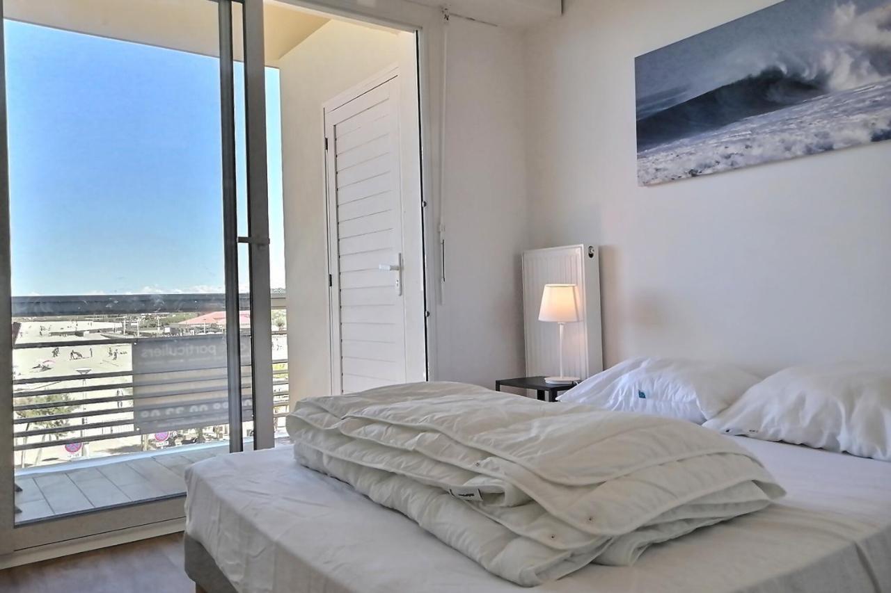 Kala Springs Anglet - Vue Ocean - Wifi - Balcon Lejlighed Eksteriør billede